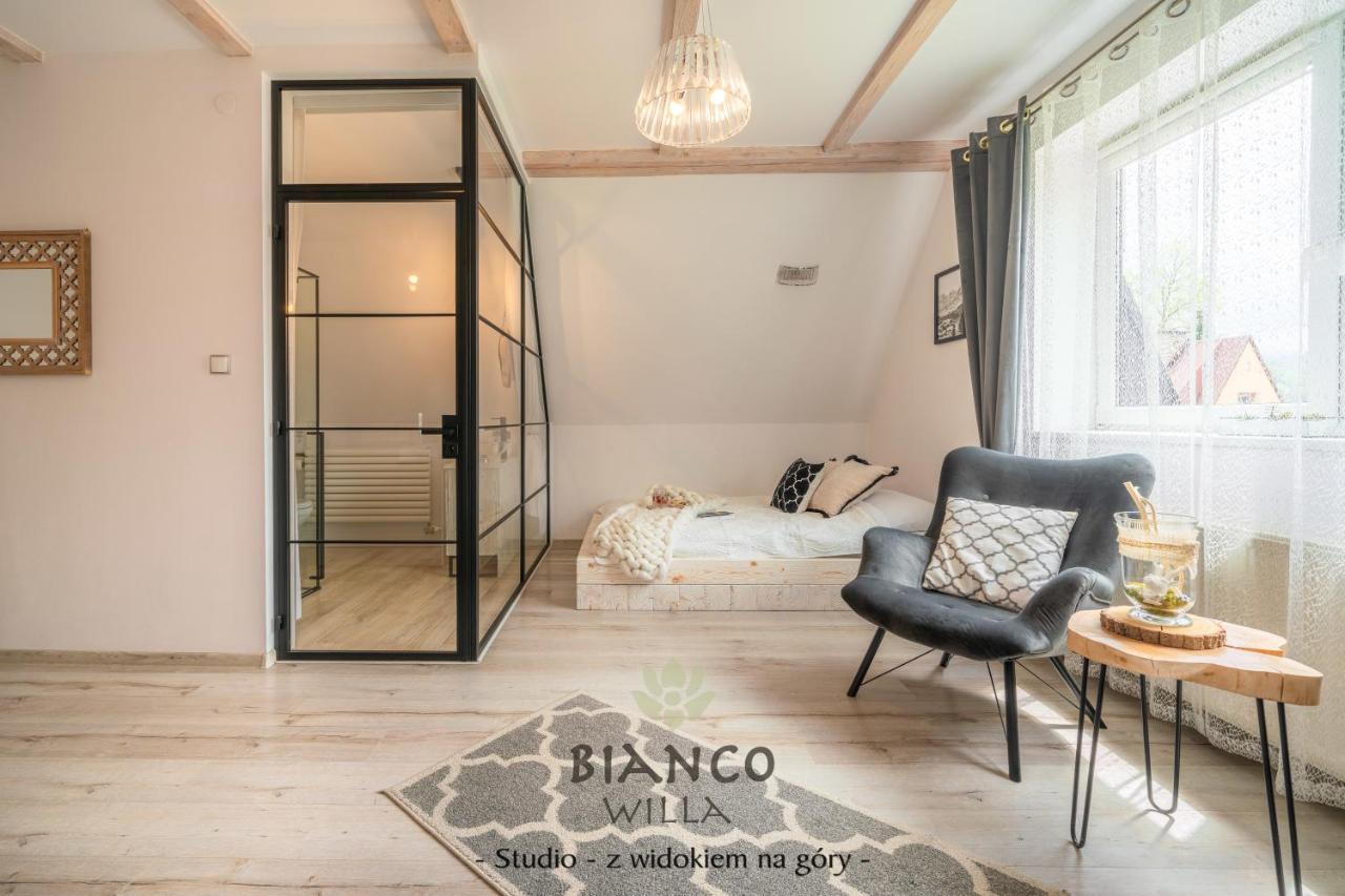 Willa Bianco Zakopane Exterior foto