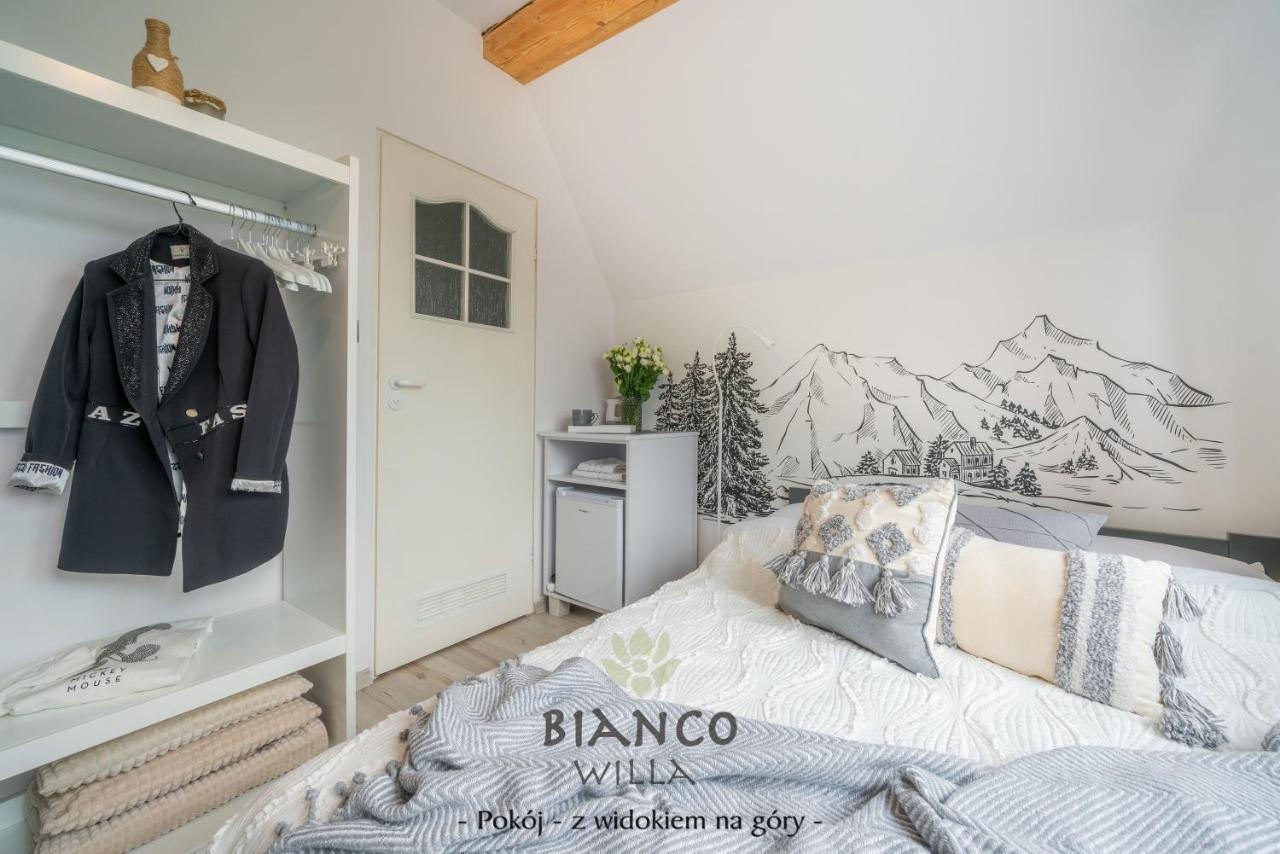 Willa Bianco Zakopane Exterior foto